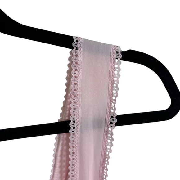 Ladies Vintage JJM New York Pink Prairie Style‎ Dress Size 2X - Picture 4 of 16